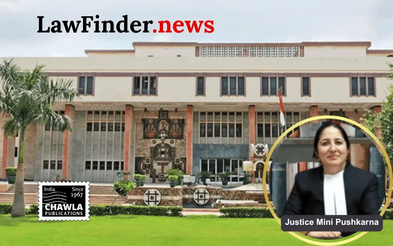 Delhi High Court Awards Compensation in Case of Minor's Death Due to Negligence at Sewerage Project Site