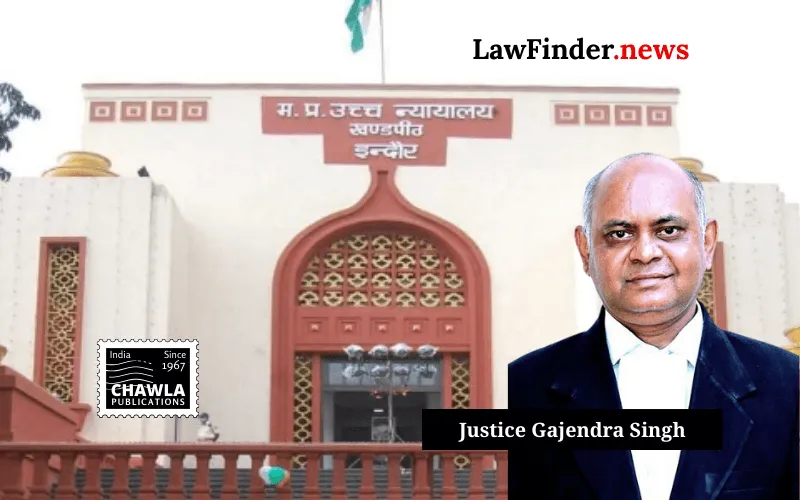 Madhya Pradesh High Court Grants Bail in Child Trafficking Allegation Case