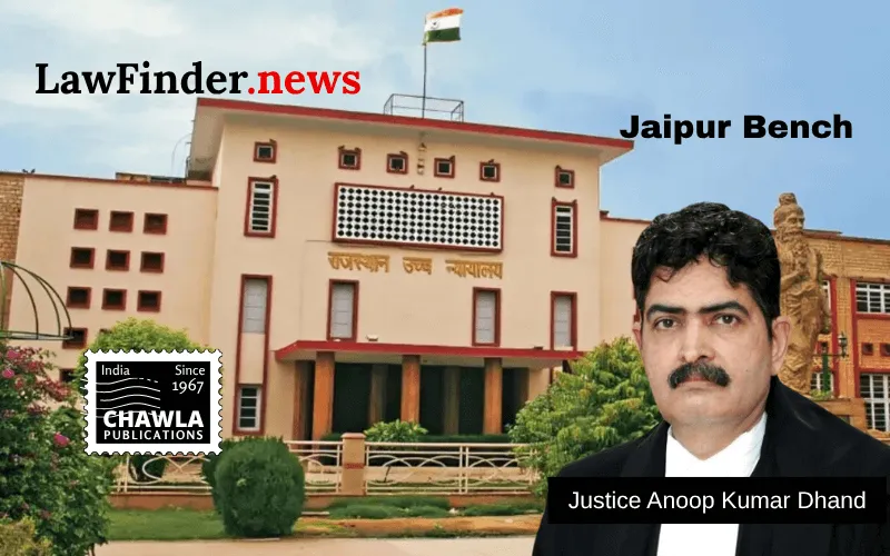 Rajasthan High Court Quashes Revisional Court's Order in Case of Interlocutory Appeal