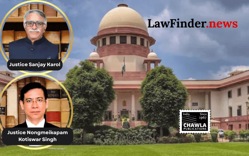 Supreme Court Awards Rs. 15 Lakhs Compensation for Bovine-Related Fatality, Calls for Robust Stray Animal Management Mechanism
