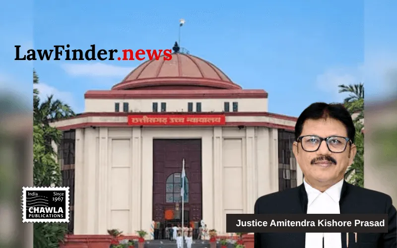 Chhattisgarh High Court Quashes Penalty on First Appellate Authority in RTI Case