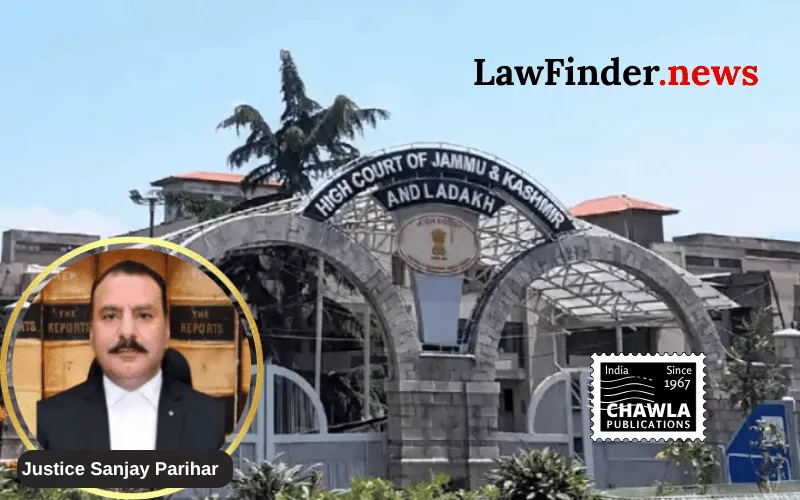 Jammu & Kashmir and Ladakh High Court Sets Aside Trial Court Order: Reaffirms Need for Proper Summons Service