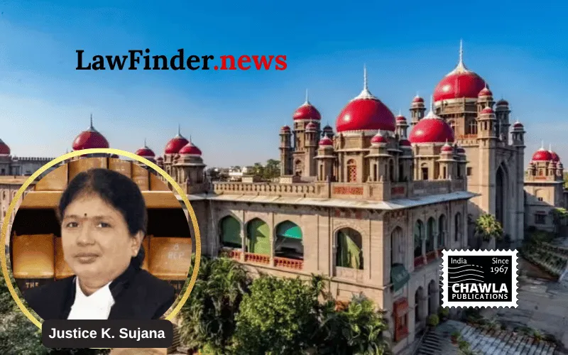 Telangana High Court Grants Bail to Accused in POCSO Case Amidst Allegations of Threat and Trespass