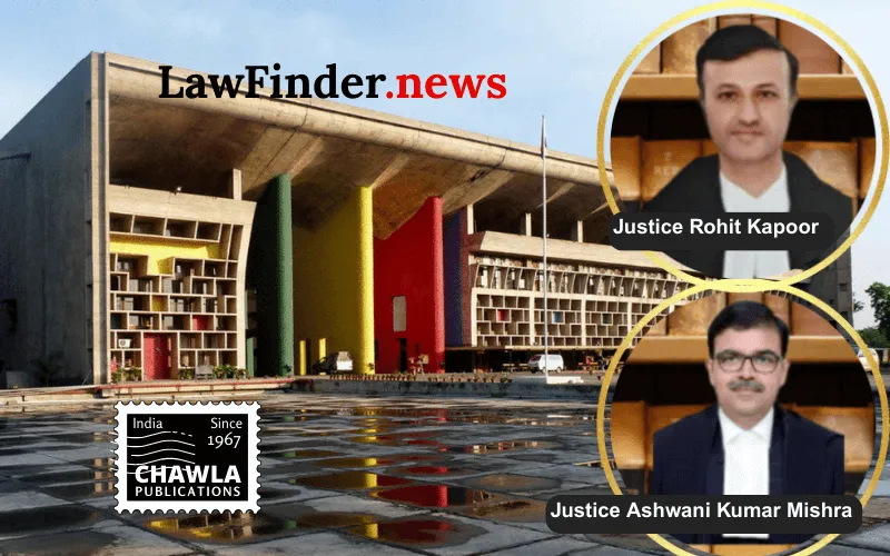 Punjab and Haryana High Court Quashes AI-Based Show Cause Notice