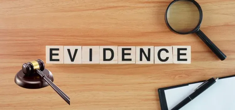 Legal And Functional Perspective Of Primary Evidence