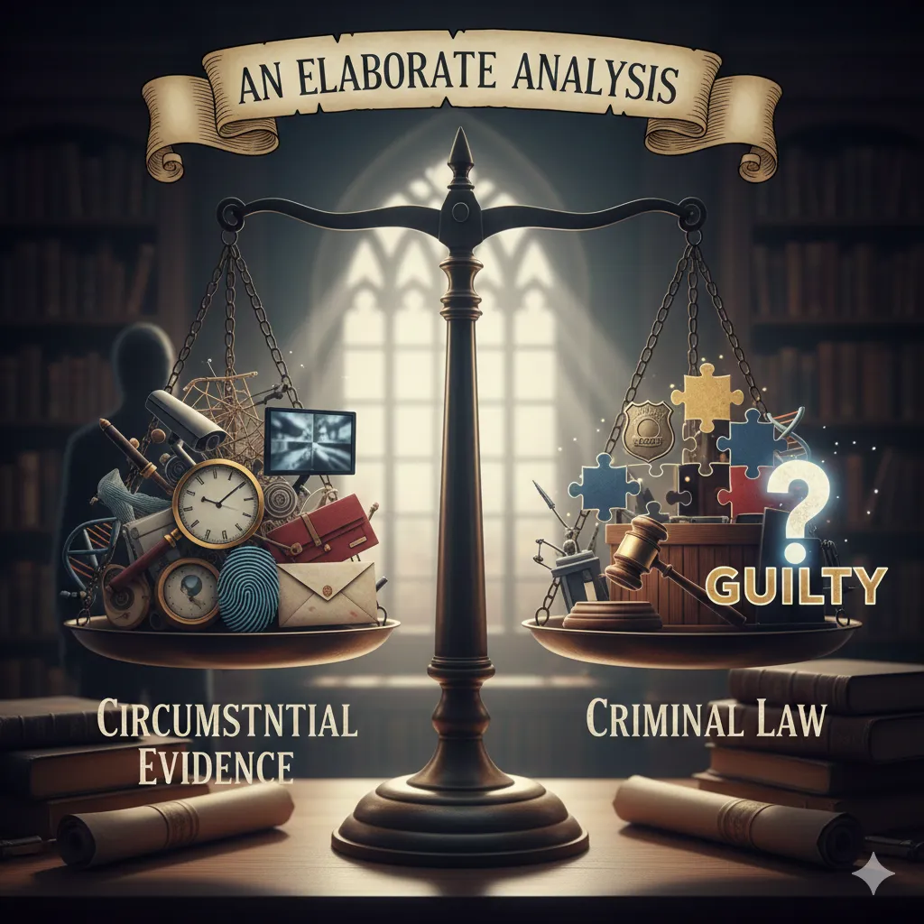 Analysis Of Criminal Jurisprudence