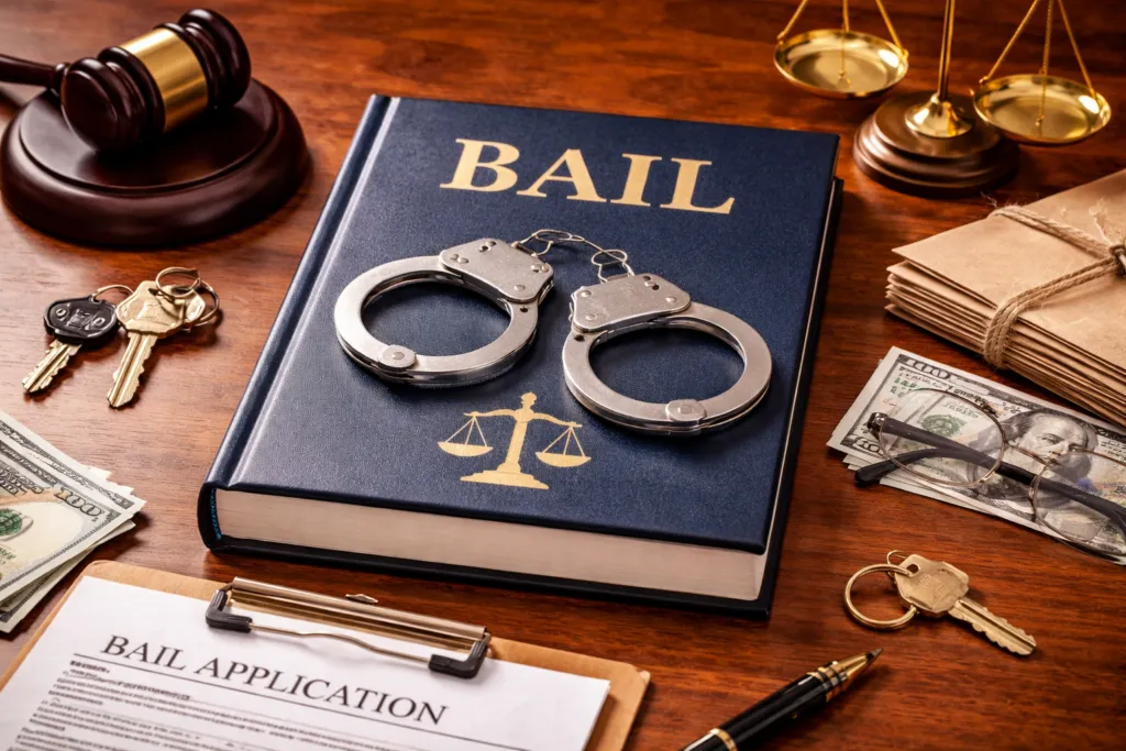 Bail
