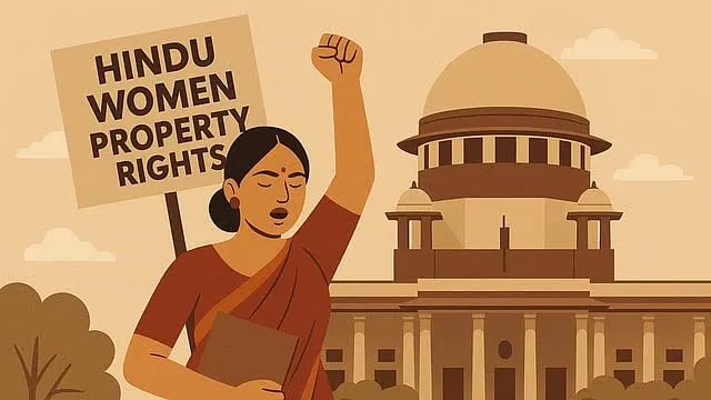 Hindu Women's Right To Property Act, 1937 : A Path Not So Paved