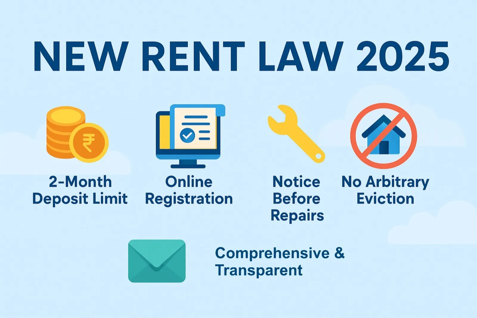 Overview Of Rent Laws