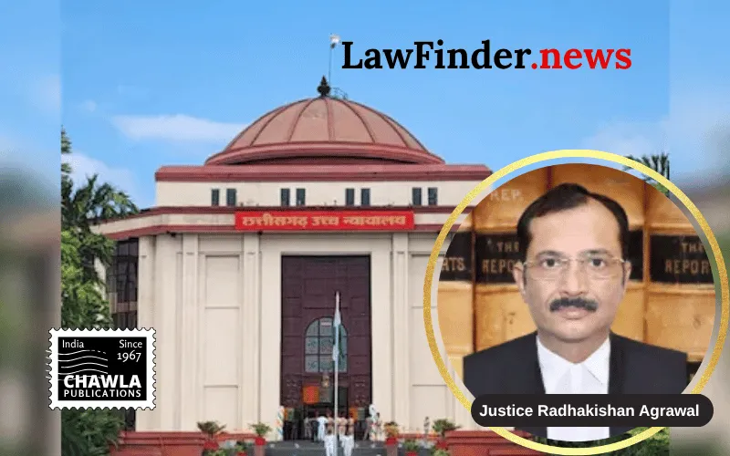 Chhattisgarh High Court Stays Proceedings in High-Profile CBI Case