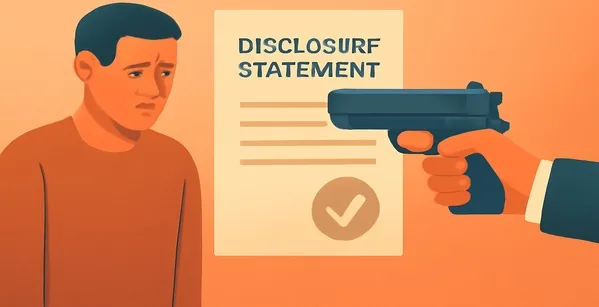 Evidentiary Value Of Confession Or Disclosure Statement Made By Accused