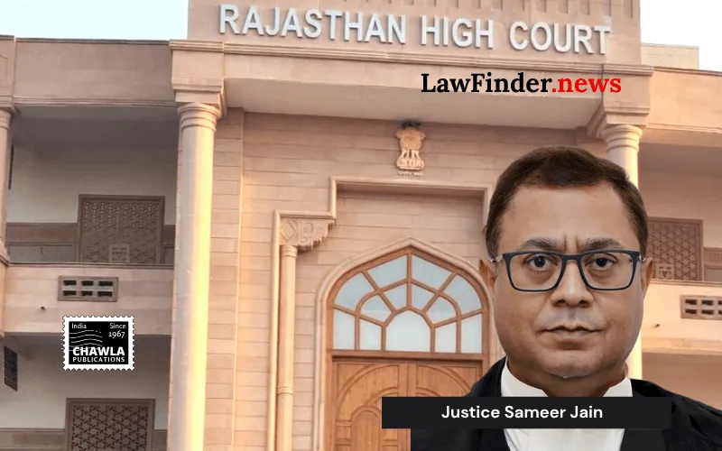 Rajasthan High Court Intervenes in Udaipur’s Ecological Crisis