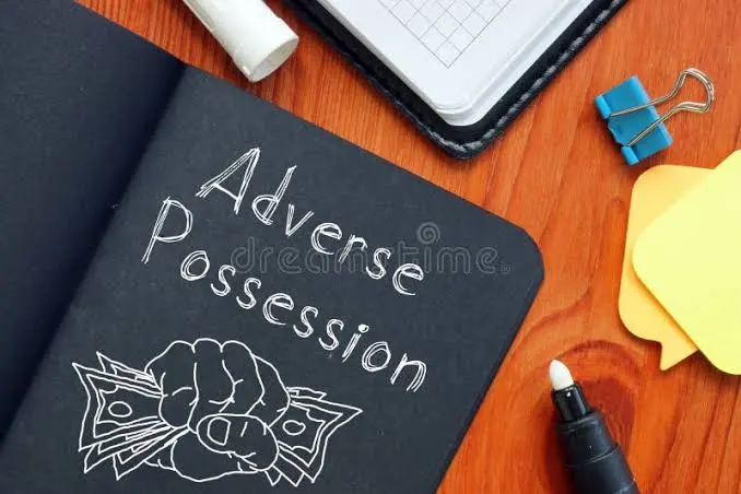 Adverse Possession - Boon or Curse