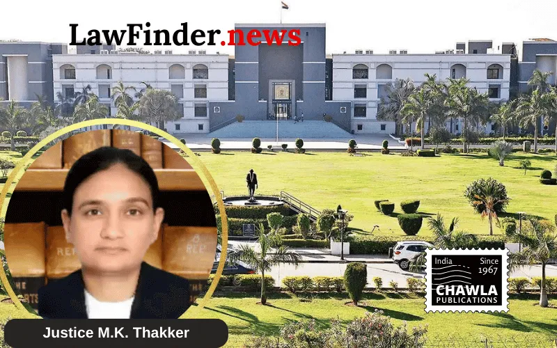 Gujarat High Court Upholds FIR Against In-Laws in Dowry Harassment Case