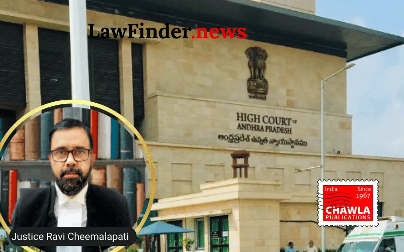 Andhra Pradesh High Court Grants Condonation of Delay in Adding Legal Heirs in Long-Pending Appeal