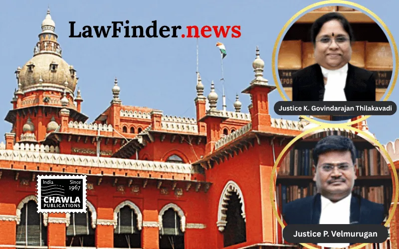 Madras High Court Partially Sets Aside Arbitration Award in Tuticorin Port Trust Water Tariff Dispute