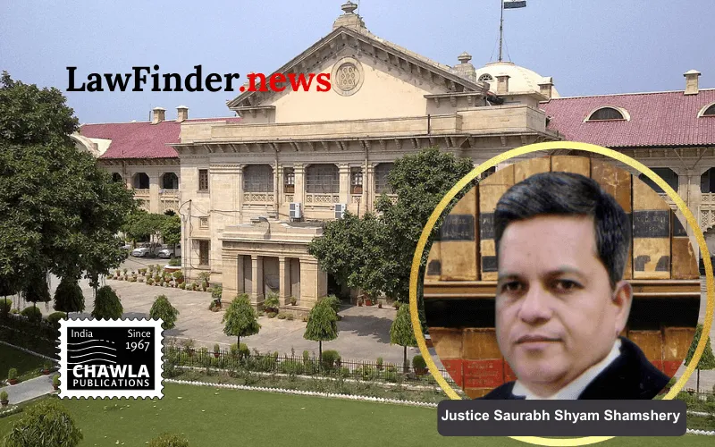 A licensed firearm can not be used for 'celebratory firing': Allahabad HC