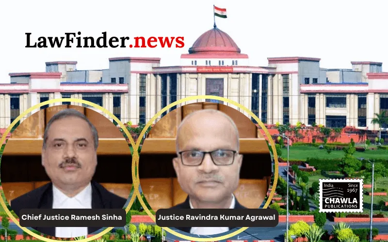 Chhattisgarh High Court Upholds Jail Service Rules; Denies Promotional Avenue for Drivers