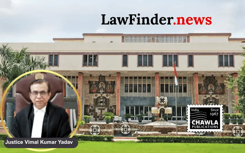Delhi High Court Acquits Man Convicted of Kidnapping and Rape