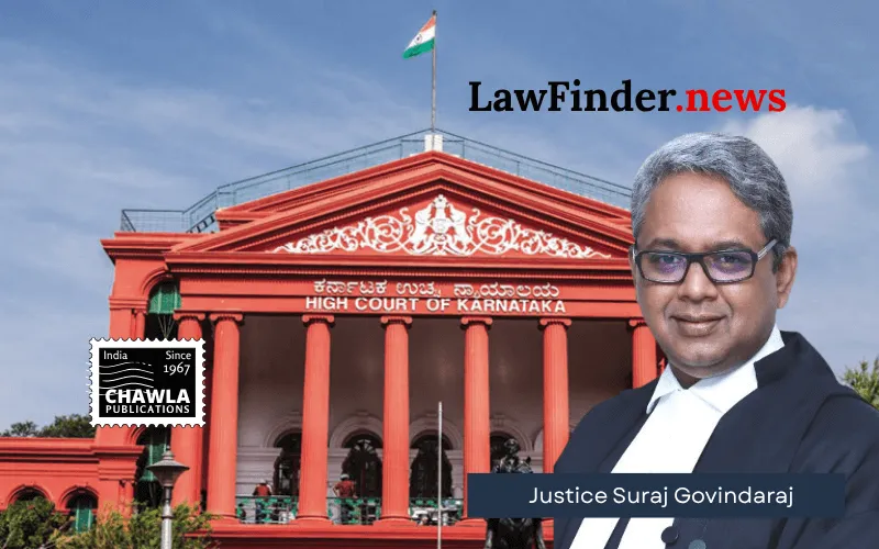Karnataka High Court Quashes Complaint Under Disability Act in Apartment Dispute