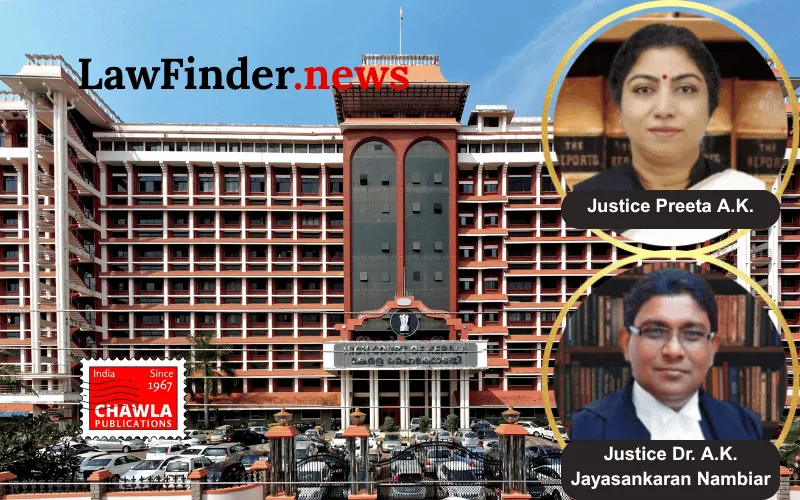 Kerala High Court Upholds Wife's Co-Ownership of Property Despite Husband's Full Payment