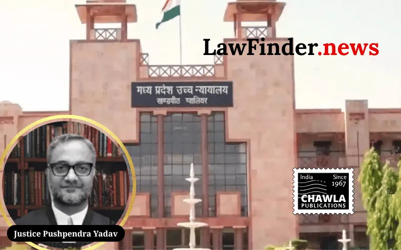 Madhya Pradesh High Court Upholds Interim Maintenance for Minor, Rejects Wife's Claim