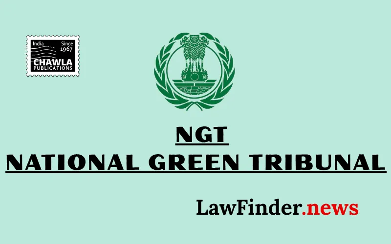 NGT directs action against mining firm for illegal road in Haryana's Aravalli forest area