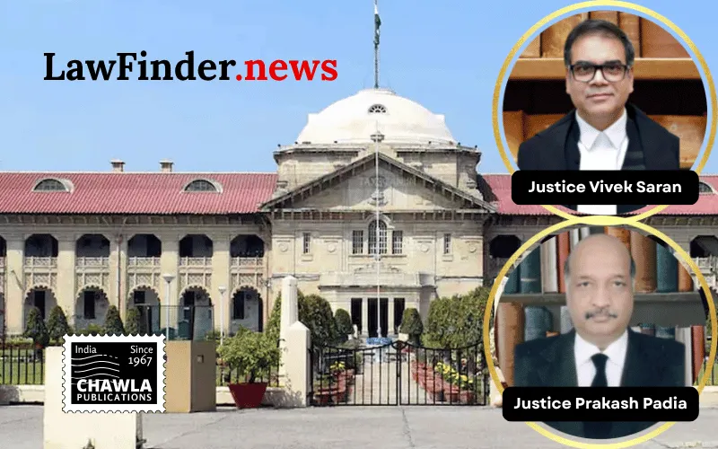  Allahabad High Court Directs Issuance of Character Certificate Despite Pending Criminal Case
