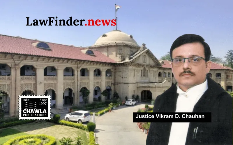 Allahabad HC recuses himself from hearing Azam Khan, son's revision petitions in dual PAN card case