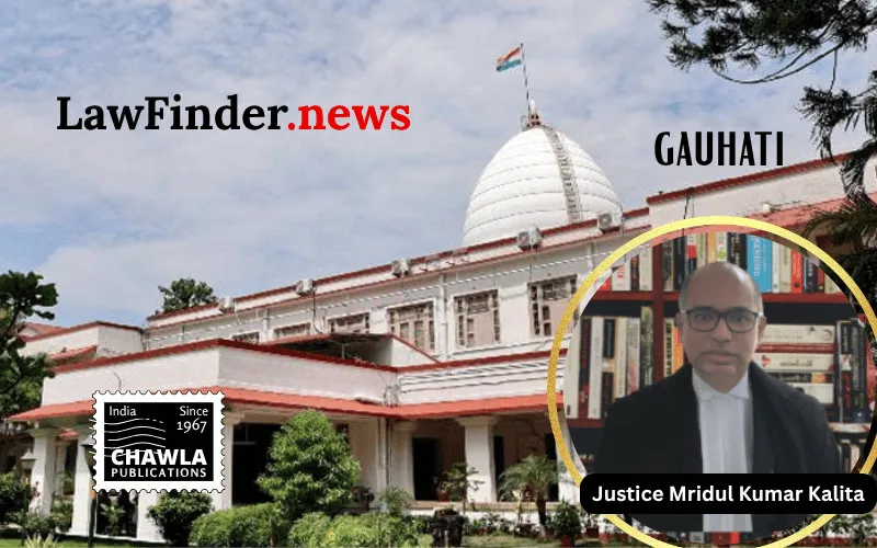 Gauhati High Court Declines to Quash Disproportionate Assets Case Against Retired Railway Engineer