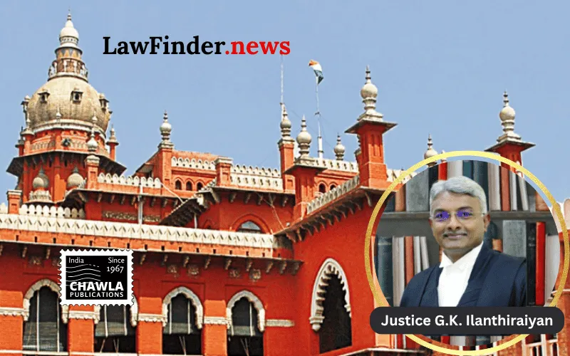 Madras High Court Upholds FIRs Against Dr. Ponraj for Derogatory Remarks Against Political Party Women