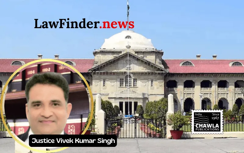 Allahabad High Court Quashes Rape Allegations Against Lokendra Singh Based on Consensual Relationship