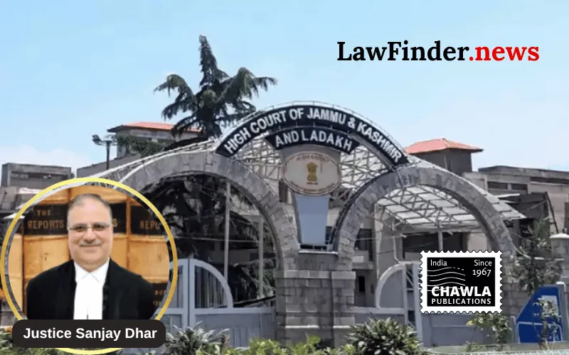 Jammu & Kashmir High Court Condones Delay in Refiling Cheque Bounce Case, Orders Fresh Trial