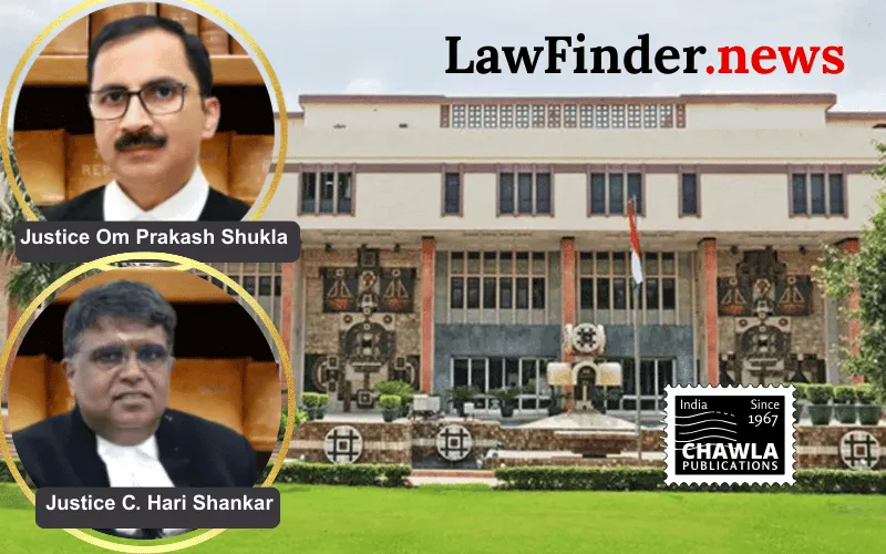 Delhi High Court Upholds Adyar Gate Hotels' Right to Use "DAKSHIN" Mark, Dismisses ITC's Injunction Appeal