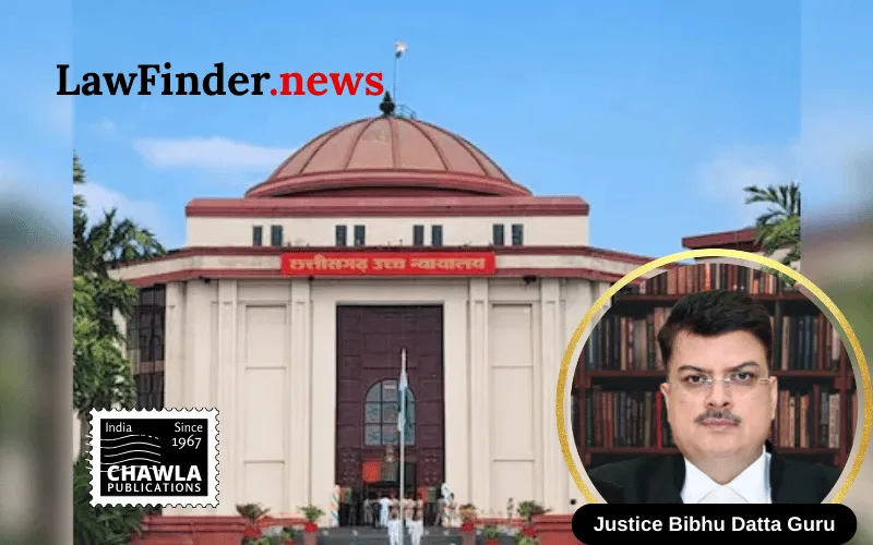 Chhattisgarh High Court Rejects Bail for Former PSC Secretary in High-Profile Exam Paper Leak Case