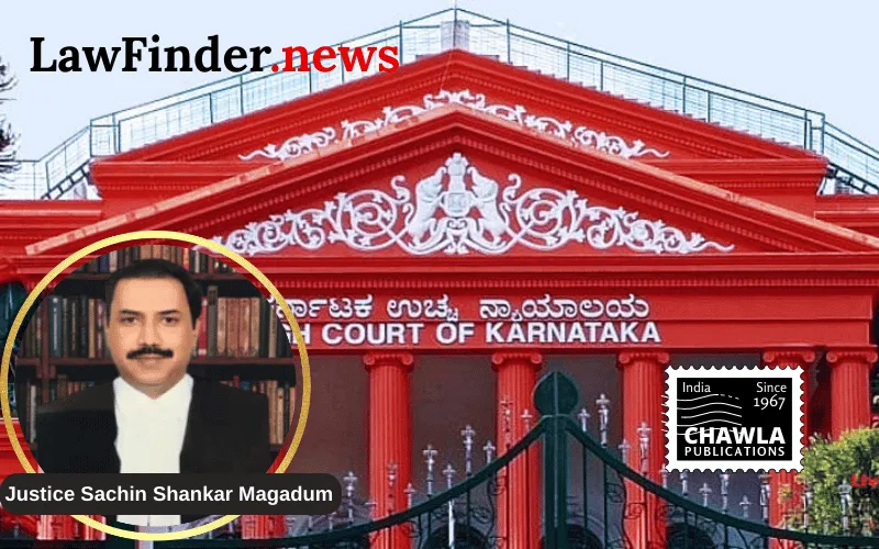 Karnataka High Court Declares Second Marriage Under Special Marriage Act Void
