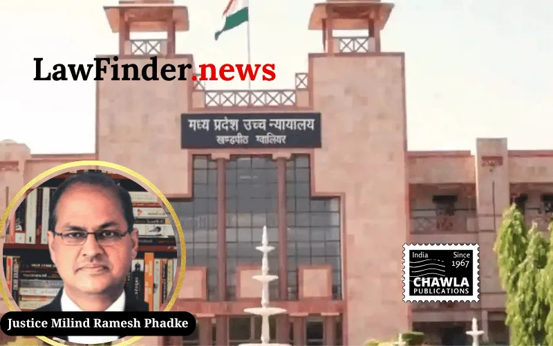 Madhya Pradesh High Court Quashes Civil Liability Order by Electricity Authorities
