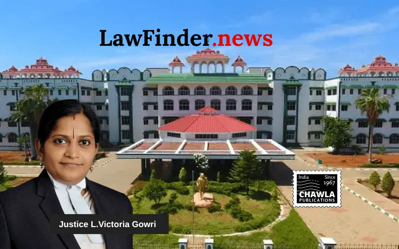 Madras High Court Cracks Down on Police Inaction in Dowry Harassment Case