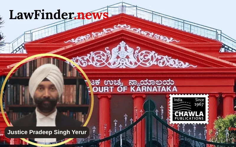 Karnataka High Court Dismisses Appeals Challenging Trial Court's Notice Issuance