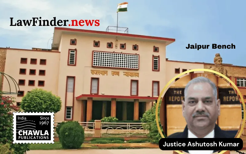 Rajasthan High Court Upholds Tribunal's Decision; Insurance Company Fails to Prove Fake Driving Licence