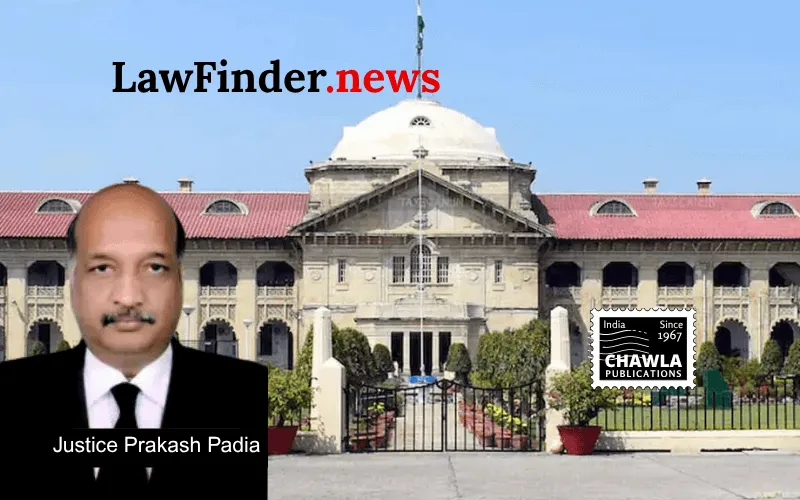 Allahabad High Court Reinstates Employee, Quashes Termination Over Alleged Compassionate Appointment Misconduct