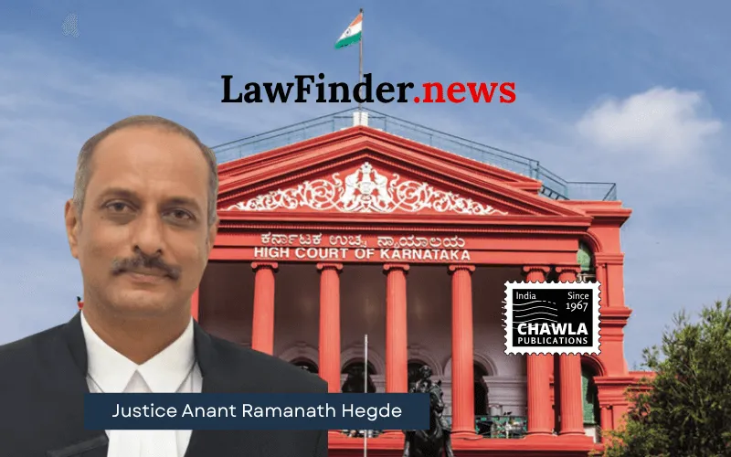 Karnataka High Court Upholds FIR in Alleged Extortion Case