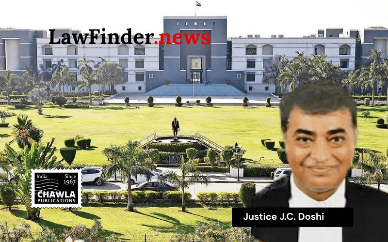 Gujarat High Court Quashes Family Court's DNA Test Order in Maintenance Suit