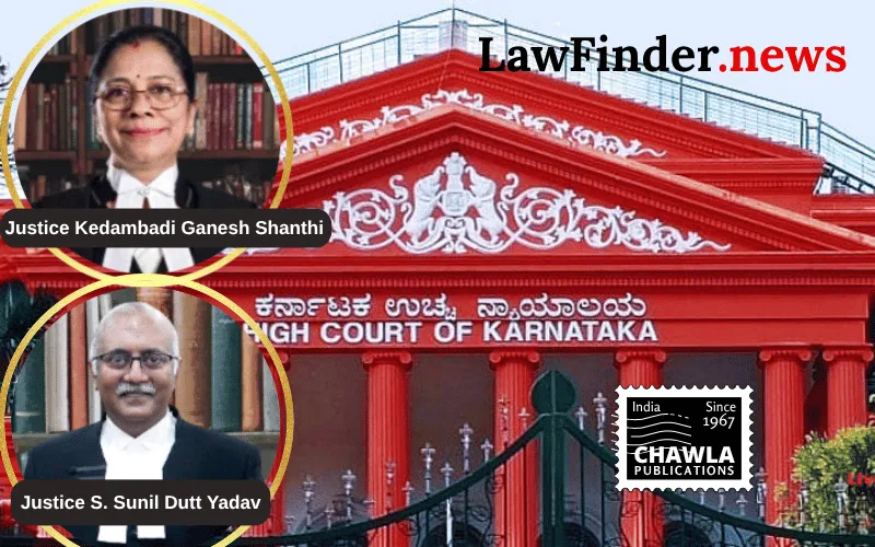 Karnataka High Court Sets Aside Modified Arbitral Award, Reinforces Limited Judicial Scope Under Section 34