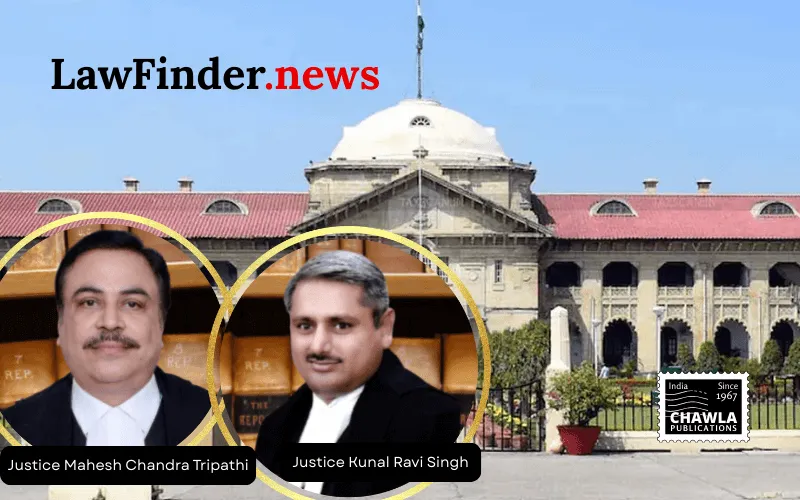 Award given for land acquisition as per court direction cannot be challenged: Allahabad HC