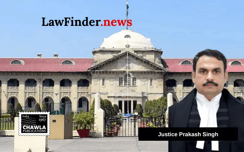 Allahabad High Court Quashes Gangster Act Proceedings Due to Procedural Lapse