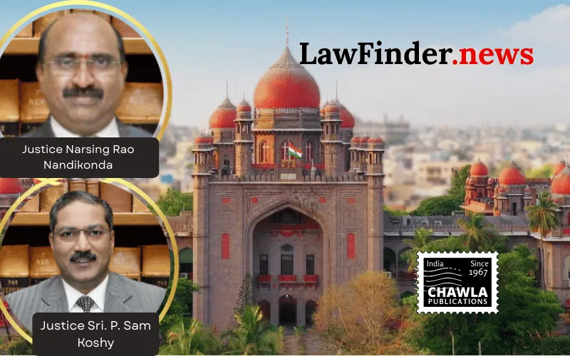 Telangana High Court Grants Relief to Radiant Digital Solutions on Tax Delay Due to COVID-19