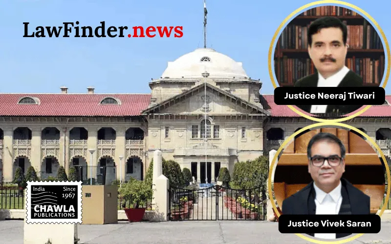 Allahabad High Court Quashes Government Order Allowing Administrative Annulment of Registered Sale Deeds