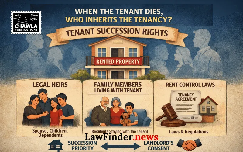 When the Tenant Dies, Who Inherits the Tenancy?