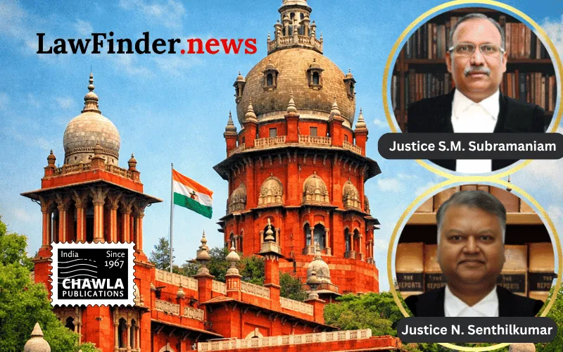 Madras High Court Denies Regularisation Claims of Temporary Judicial Employees